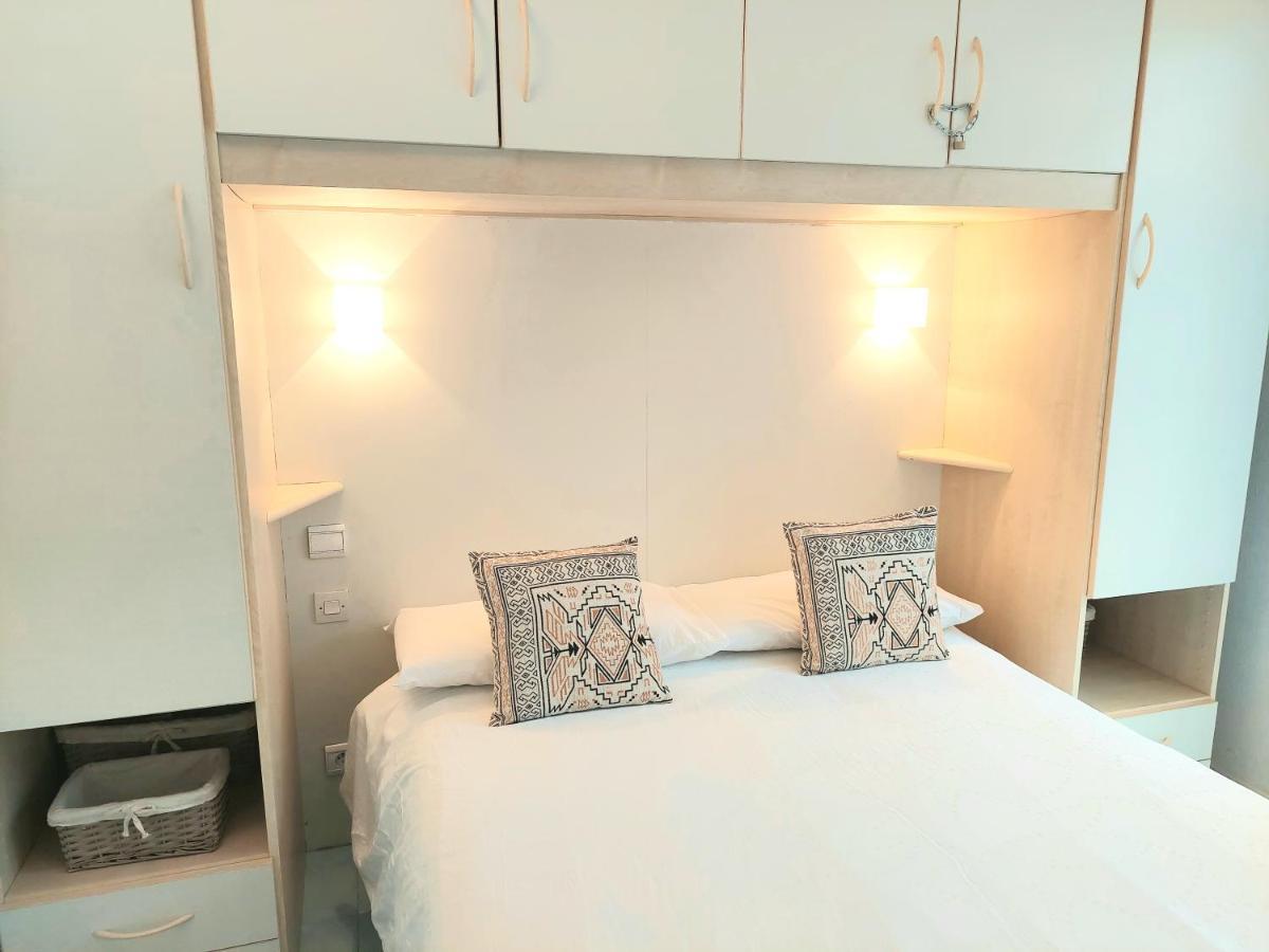 Plage La Salis 3 Chambres, Jardin - 3 Bedrooms Antibes Bagian luar foto
